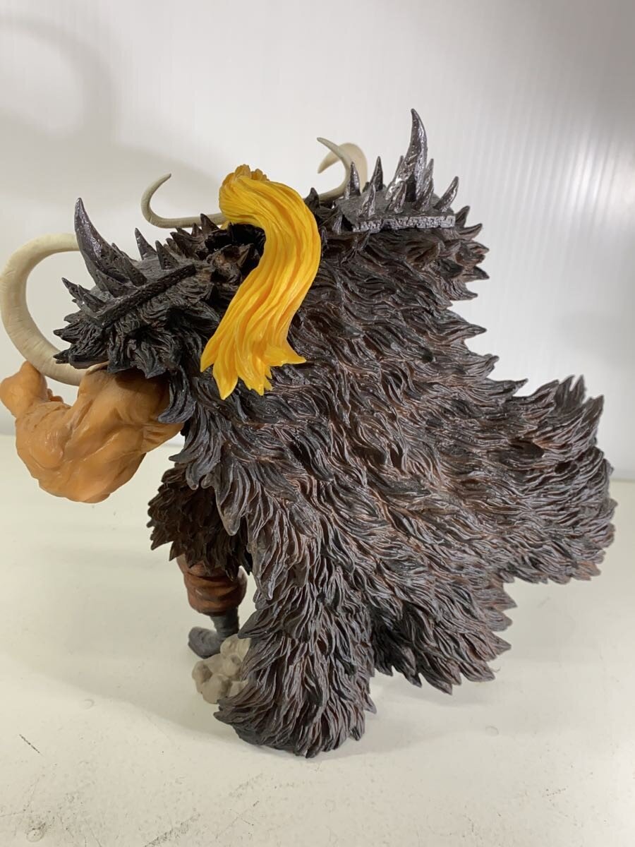 BANDAI SPIRITS One Piece Ichiban Kuji C Prize Figure: Jack (Opened)