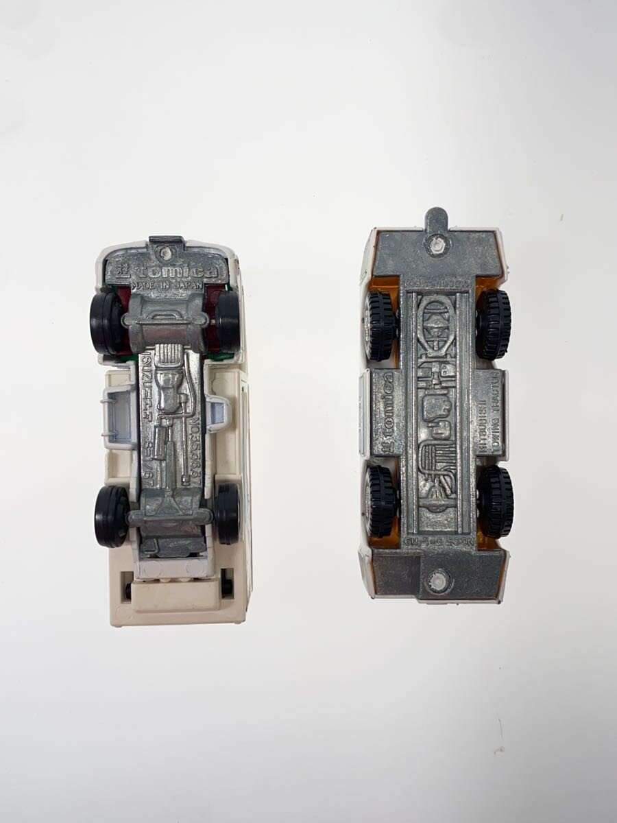 TOMY Truck & Towing Tractor "Jumbo Air" ANA (Made in Japan)