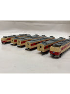 TOMIX N-Scale JNR KiHa 183 Series Limited Express Diesel Car 92011
