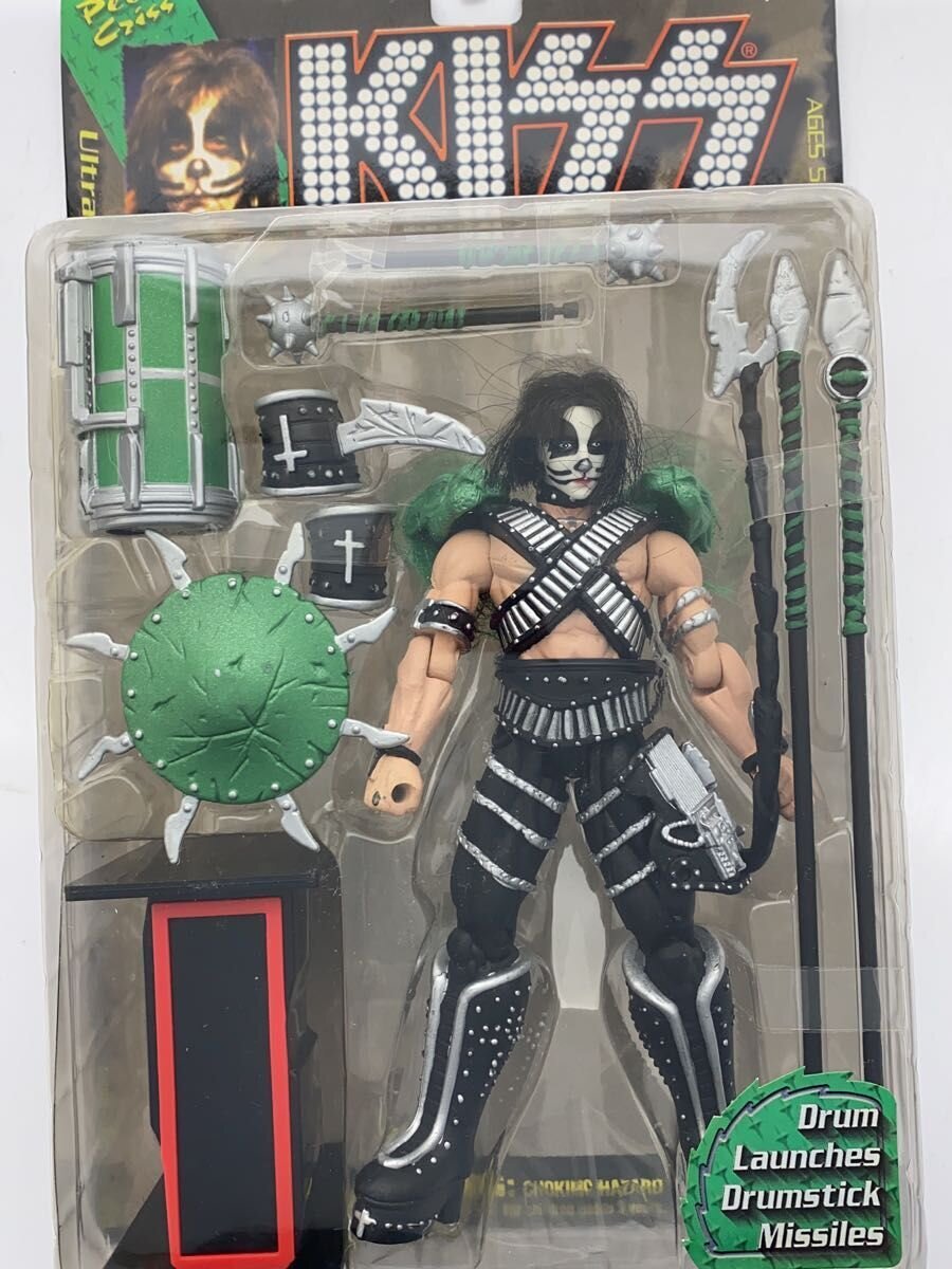 McFarlane Toys KISS Ultra-Action Figures Set 1997 (90s)