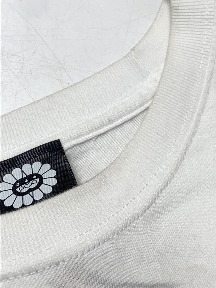 Other Brand T-Shirt, White, Takashi Murakami 'Mononoke Kyoto'