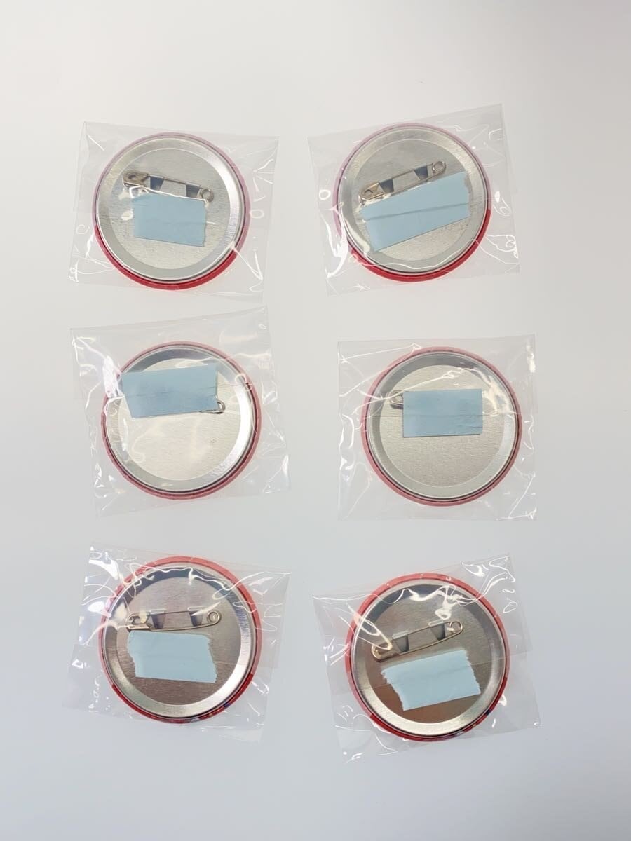Strawberry Prince (SutoPuri) Can Badge Lot — 22 pcs (2022 Spring)