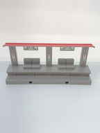 TAKARA TOMY Plarail Basic Rail Set - Makes 10 Layouts