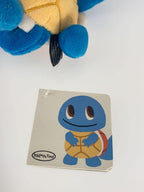 Pokemon × Takara Tomy Arts Plush, Pokemon time Pita-tto Squirtle (2013, Pokemon Center limited, #007)