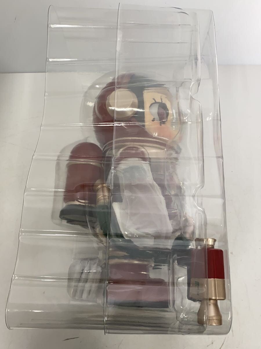 POP MART 400% MEGA SPACE MOLLY Christmas 2024 Figure