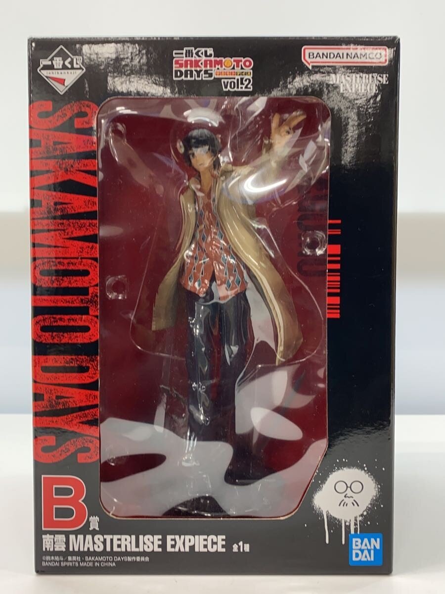 BANDAI SPIRITS Figure (Ichiban Kuji) SAKAMOTODAYS