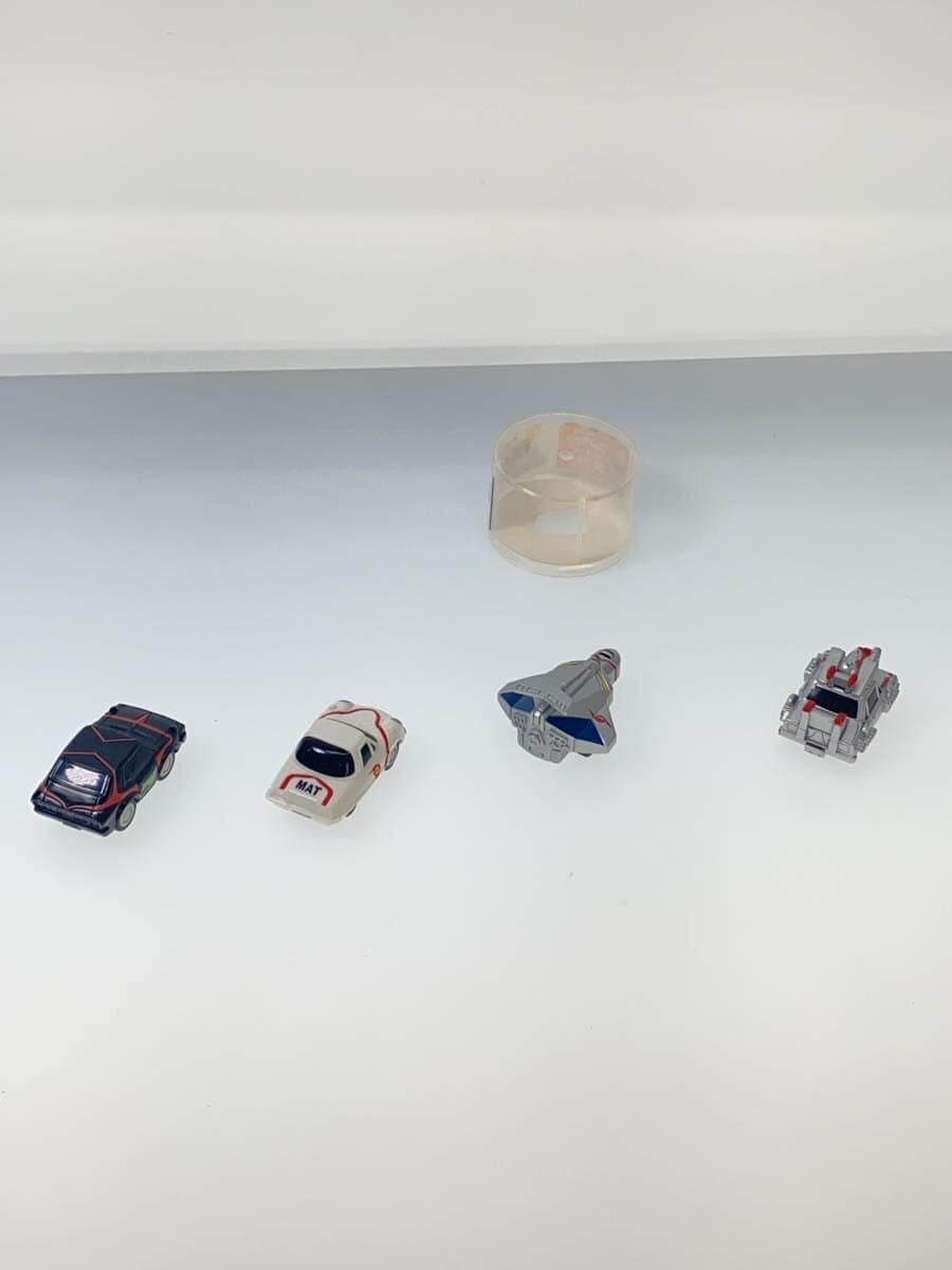 Misc Brand Mini Cars - BOSS Coffee Ultraman Series (All Types)