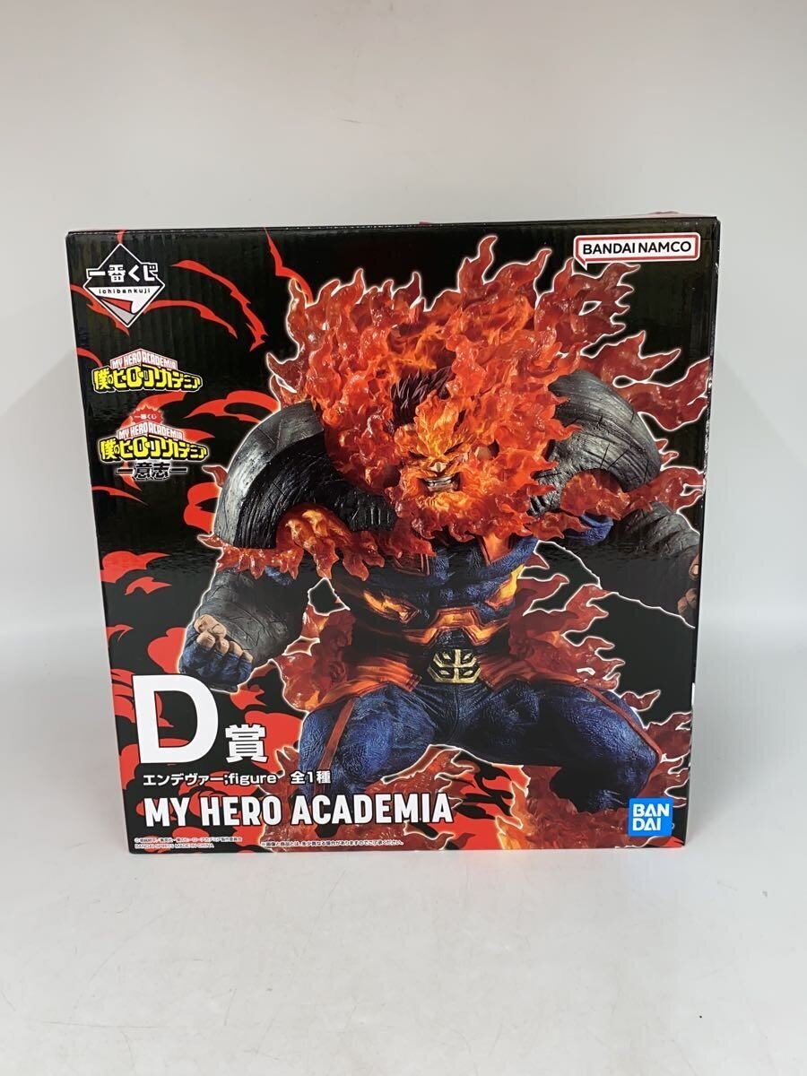 BANDAI SPIRITS Figure — My Hero Academia: Endeavor