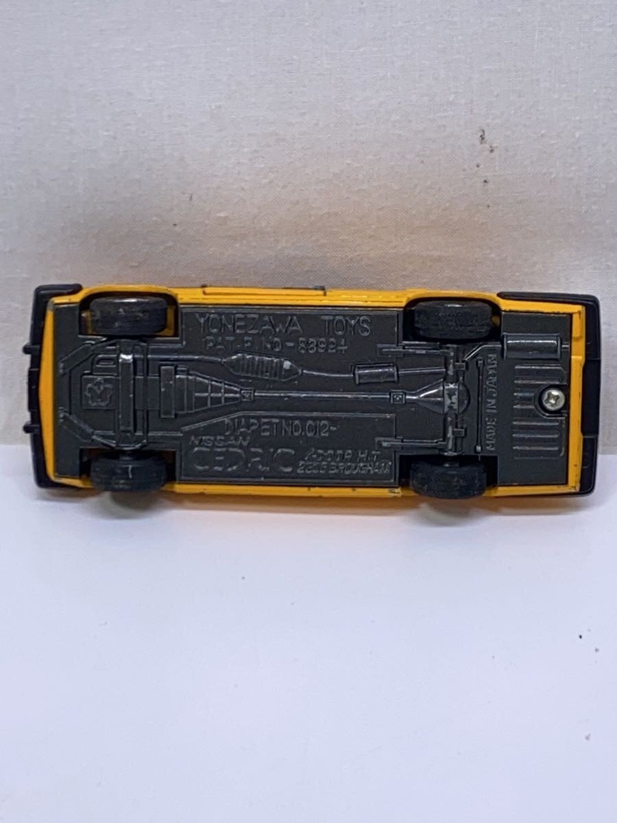 Other Brand Mini Car YLW