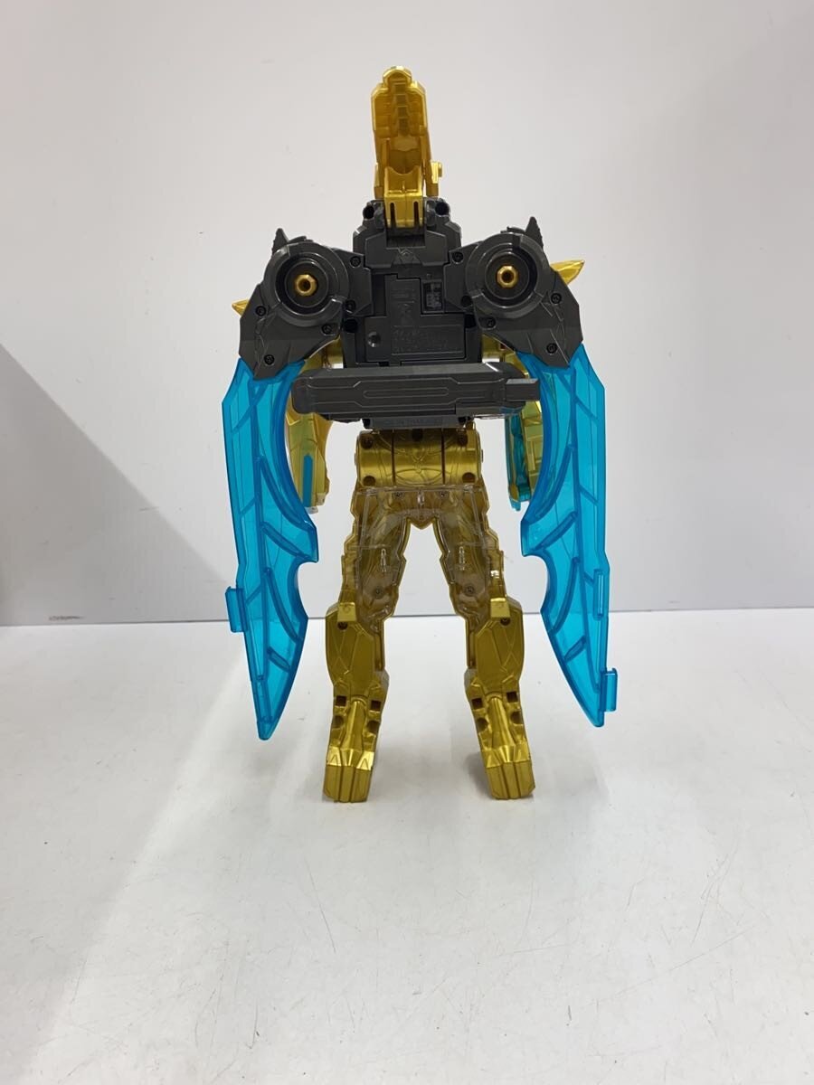BANDAI DX Tega Sword Sentai Ring Gojuuja