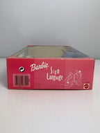 Barbie Sign Language