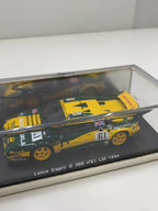 Other Brand Diecast Car YLW SPARK Lotus Esprit S 300 No.61 LM1994