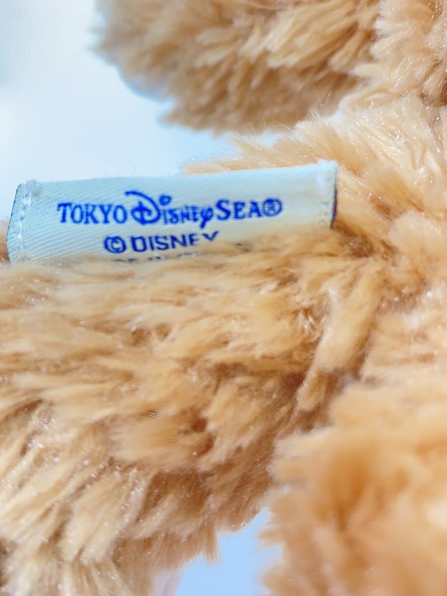 Disney RESORT Plush Pouch: Duffy & Shellie May
