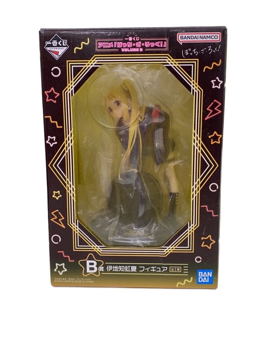 BANDAI SPIRITS Ichiban Kuji Bocchi the Rock! Volume 3 B Prize Nijika Ijichi Figure