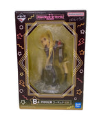 BANDAI SPIRITS Ichiban Kuji Bocchi the Rock! Volume 3 B Prize Nijika Ijichi Figure