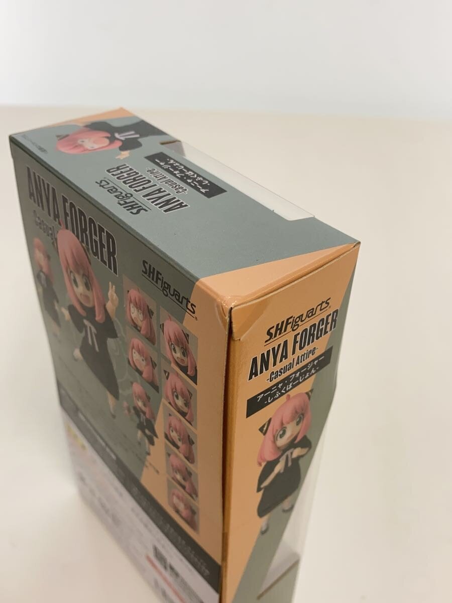 BANDAI SPIRITS S.H.Figuarts Anya Forger (Casual Attire) - SPY×FAMILY Figure
