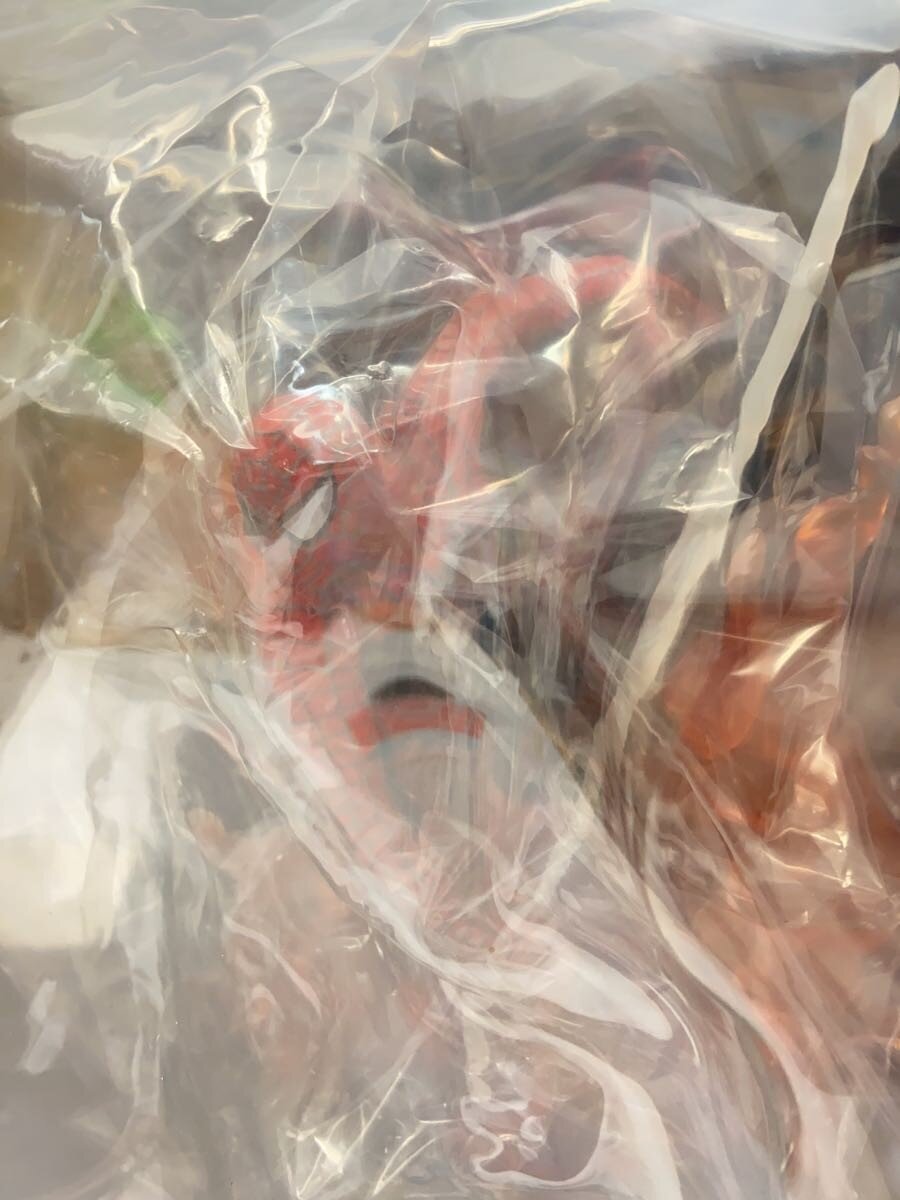 Other Brand Figure Happy Kuji Last Prize Friendly Neighborhood Spider-Man