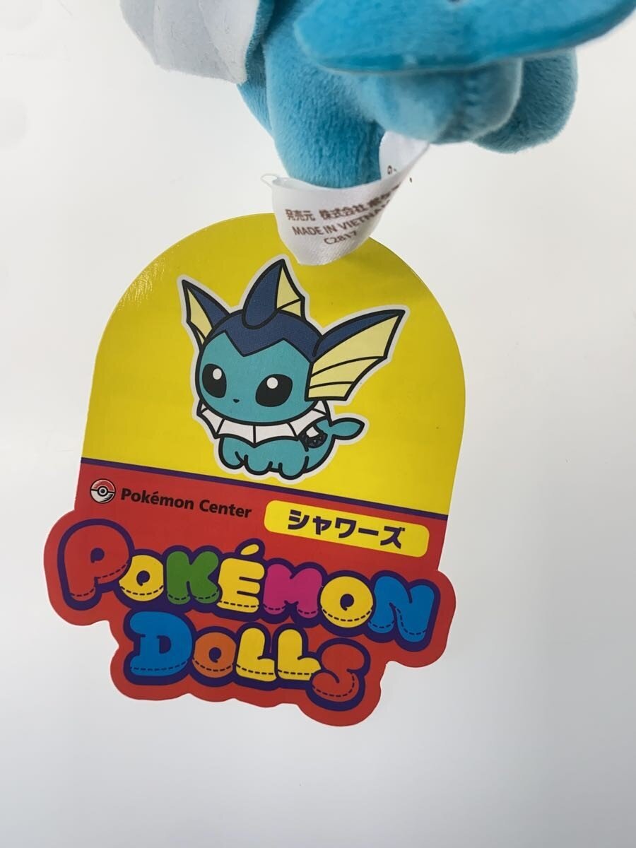 Pokemon POKEMON DOLLS Vaporeon