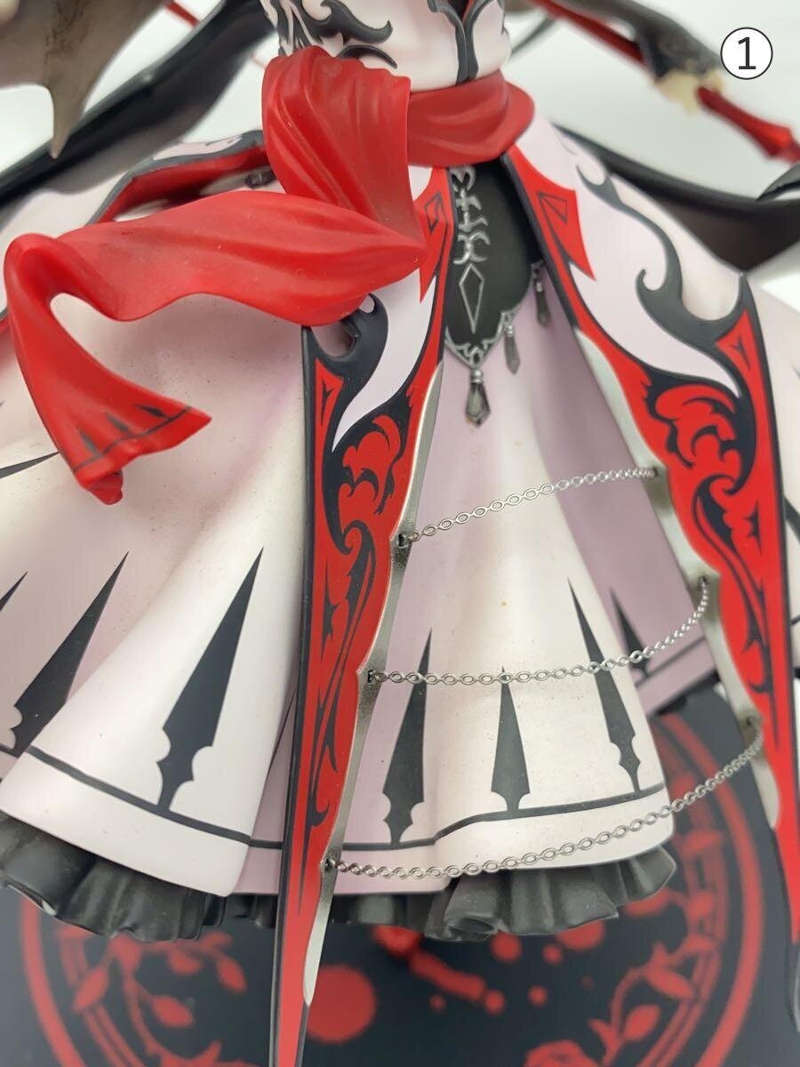 Ques Q Touhou Project Remilia Scarlet (Koumakyou Densetsu version) Figure