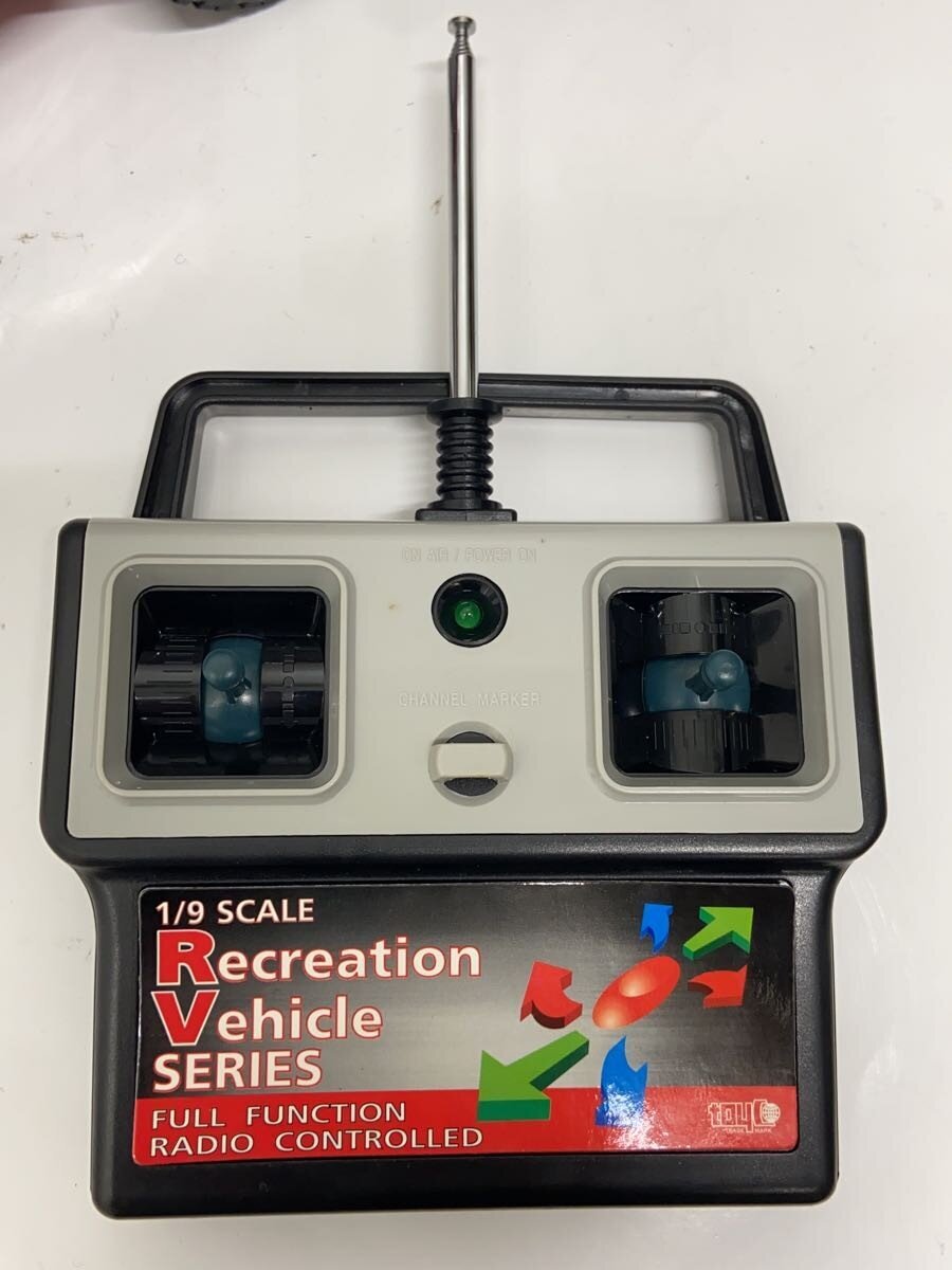 Other Brand RC — Toyota Hilux Surf / Mu Wizard