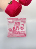 BANDAI SPIRITS Super Sailor Moon × Sanrio Hello Kitty Large Plush with Tag