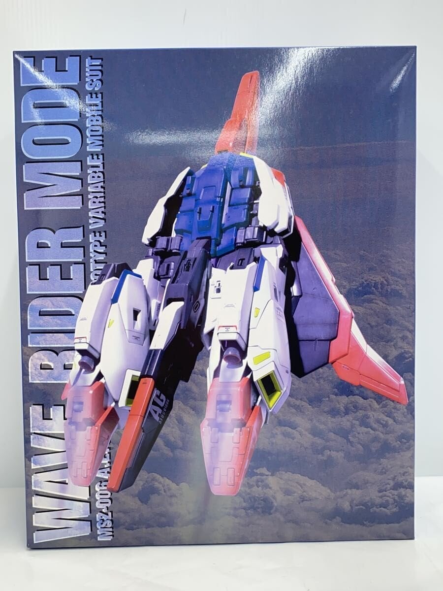 BANDAI Plastic Model MSZ-006
