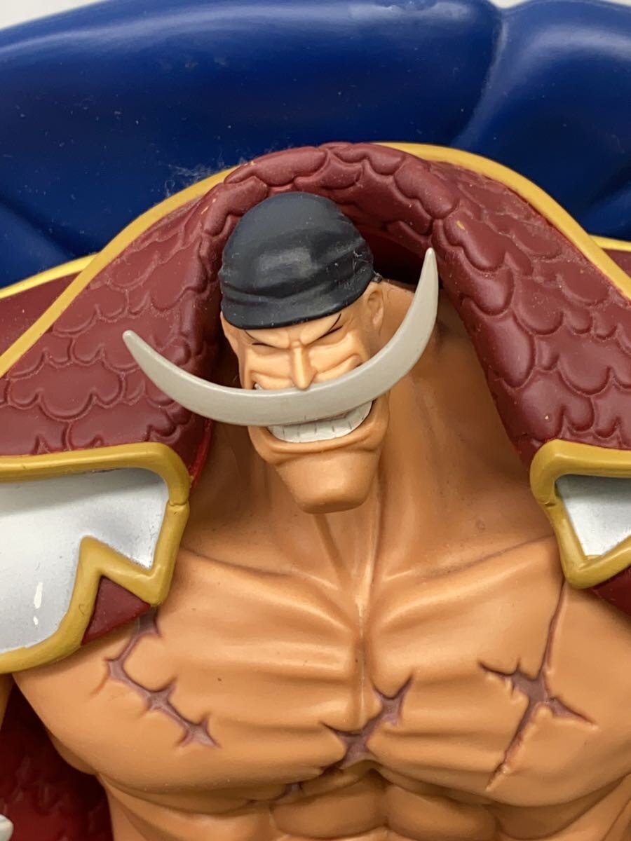 BANDAI SPIRITS One Piece Edward Newgate (Whitebeard) Ichiban Kuji A Prize 'Whitebeard Pirates: Father and Sons'