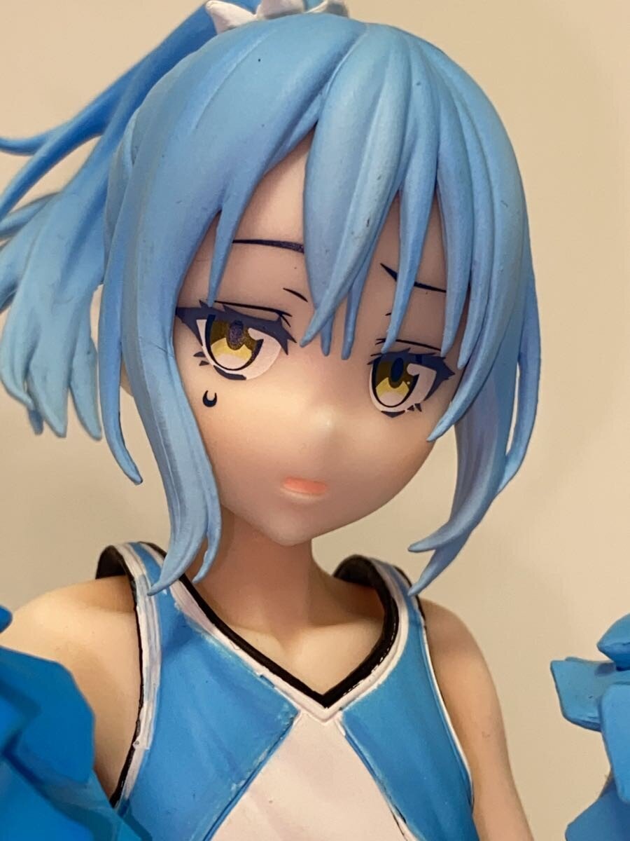 BANDAI SPIRITS Figure: Rimuru (Cheering) - That Time I Got Reincarnated as a Slime