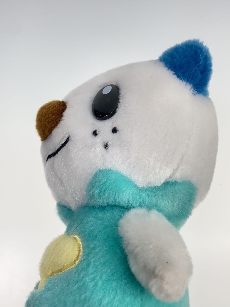 Takara Tomy Arts × Pokemon Oshawott (Kimi ni Kimeta! Pokemon Get) Plush