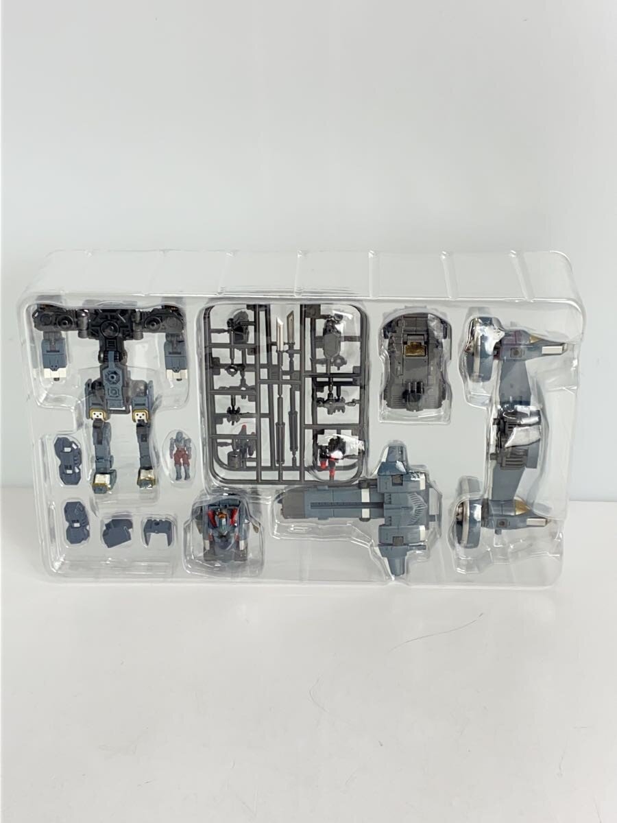 TAKARA TOMY Diaclone Garuda Vasaruter Gyro Lifter Unit (Plastic Model)