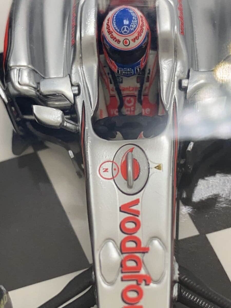 MINICHAMPS Mini Car
