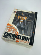 Kaiyodo Revoltech Yamaguchi No.33 Evangelion Unit-00 (New Theatrical Edition) Figure