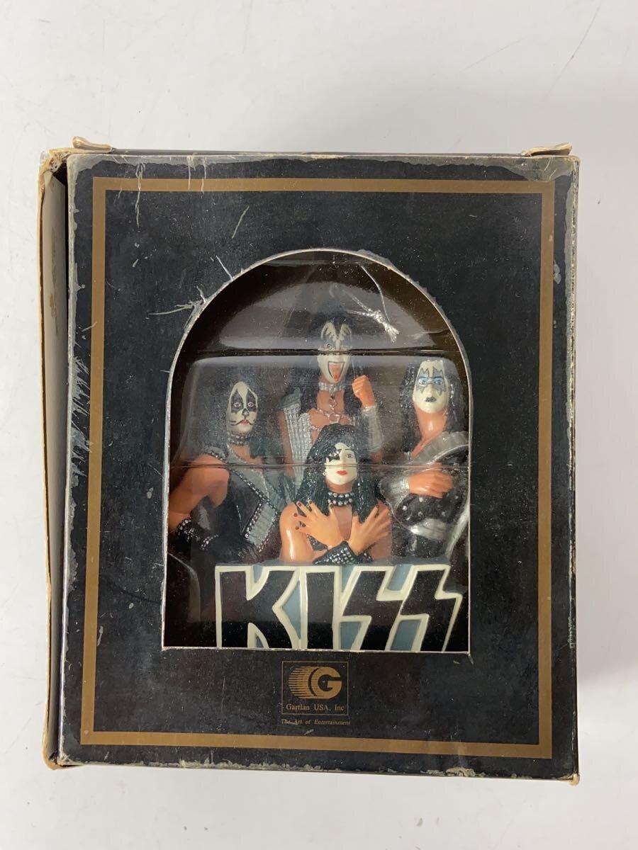 Other Brand Figure: KISS (Box Damaged)