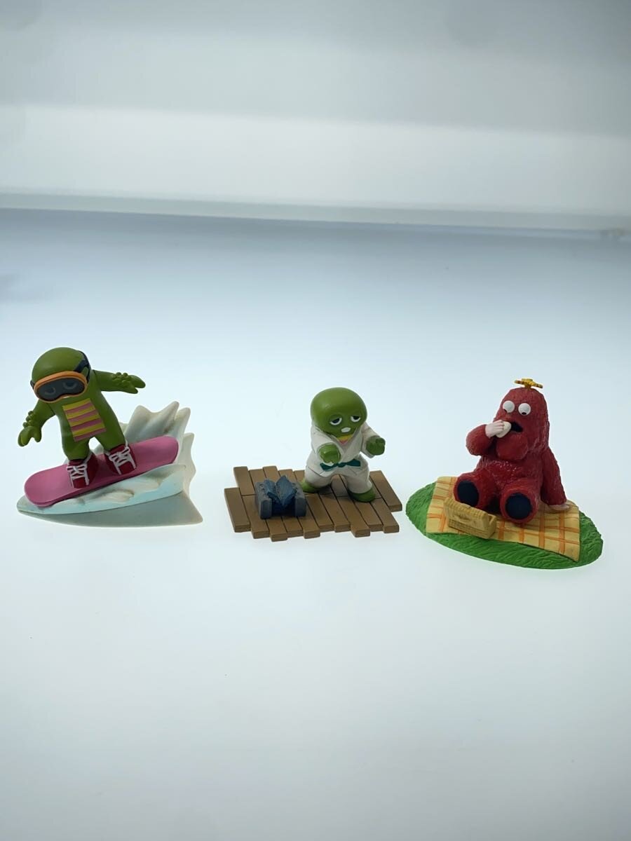 Other Brand Gachapin Challenge Lot (Hobby, Model Kits)
