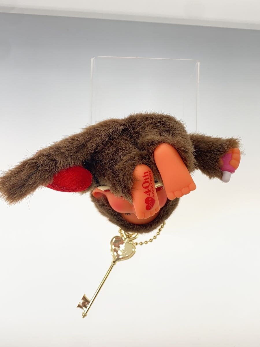 SEKIGUCHI Monchhichi LOVE Monchhichi 40th Anniversary S Size