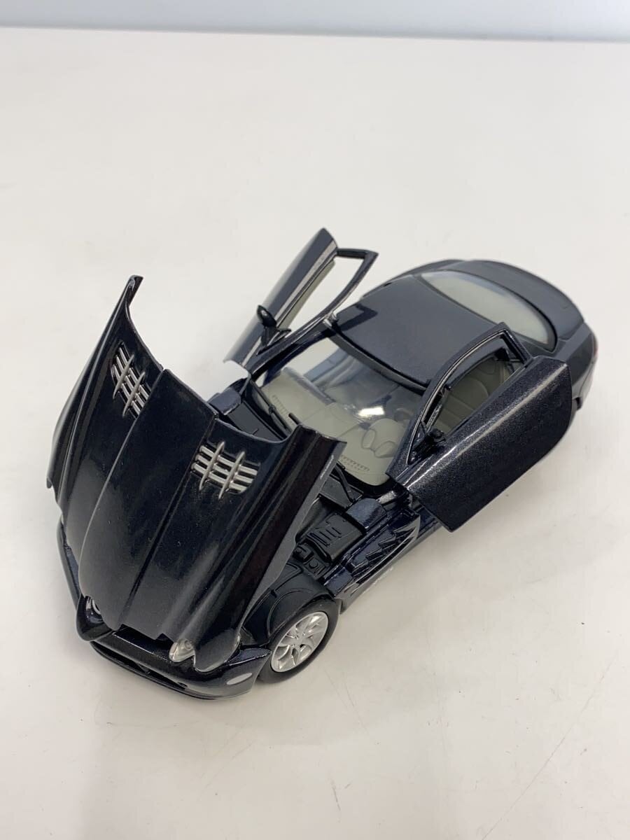 MOTORMAX 73306 Mercedes-Benz SLR McLaren Mini Car - Black