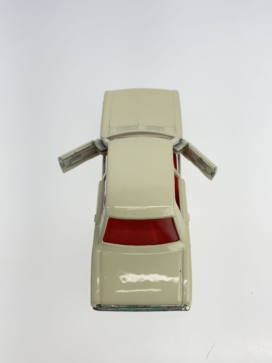 TOMY Tomica 1:65 Toyota Crown Super Deluxe No.3 Black Box Reissue (blue TOMY text)