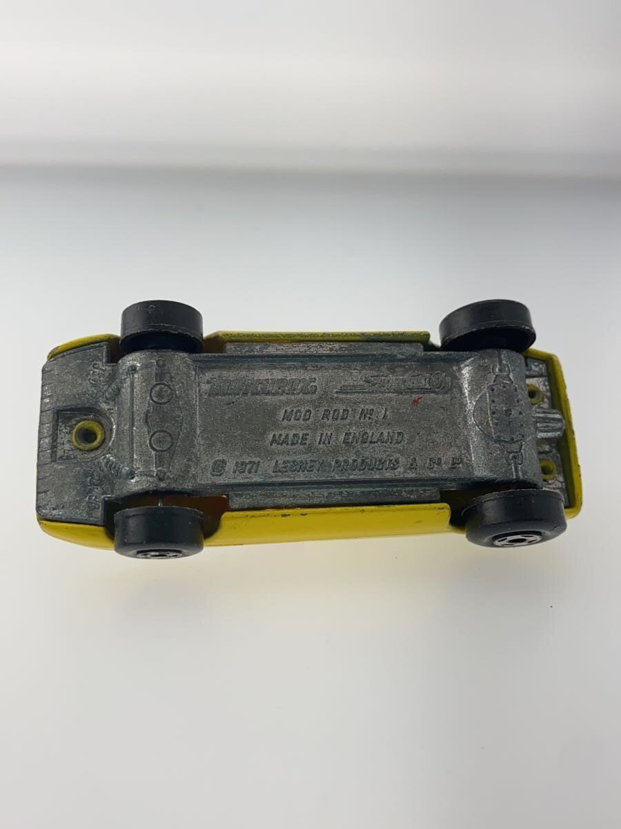 Mattel International Matchbox Lesney Superfast Mod Rod No.1