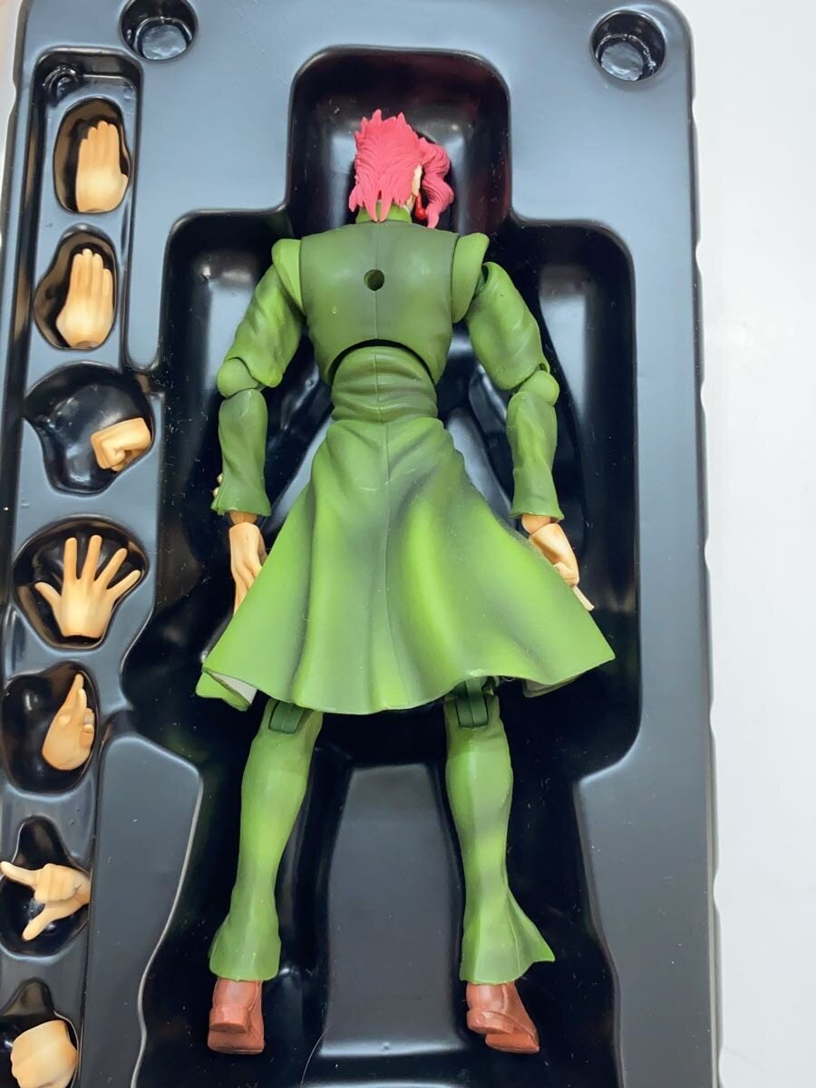 Medicos Super Action Statue Noriaki Kakyoin (JoJo's Bizarre Adventure)