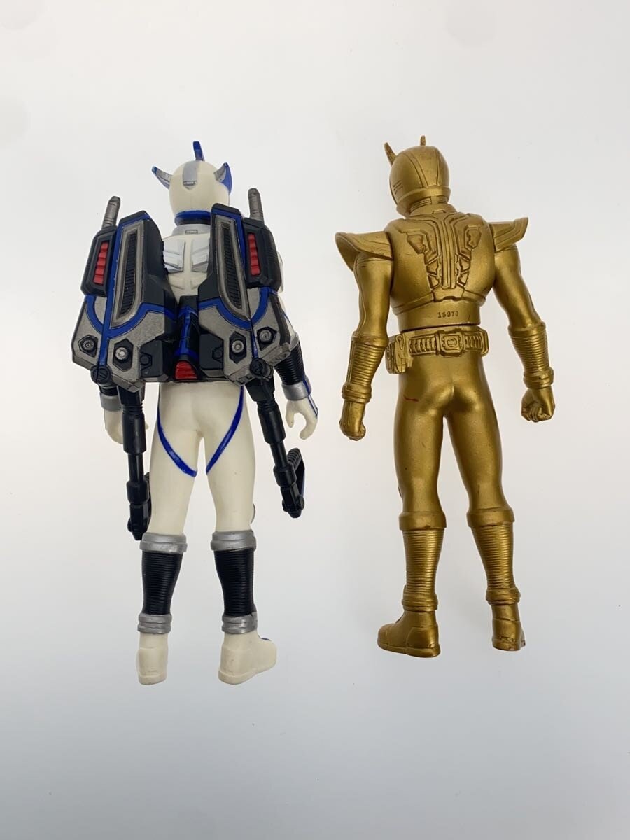 Other Brands Soft Vinyl Kamen Rider 555 (MASKED RIDER 555 / Faiz) - Lot of 10