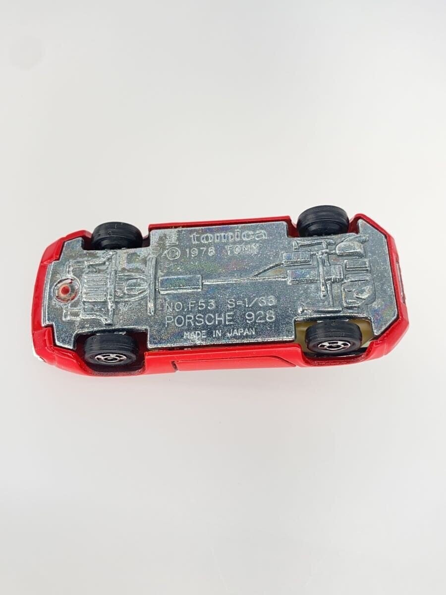 TOMY Tomica Blue Box Porsche 928 F53-1-1 Made in Japan
