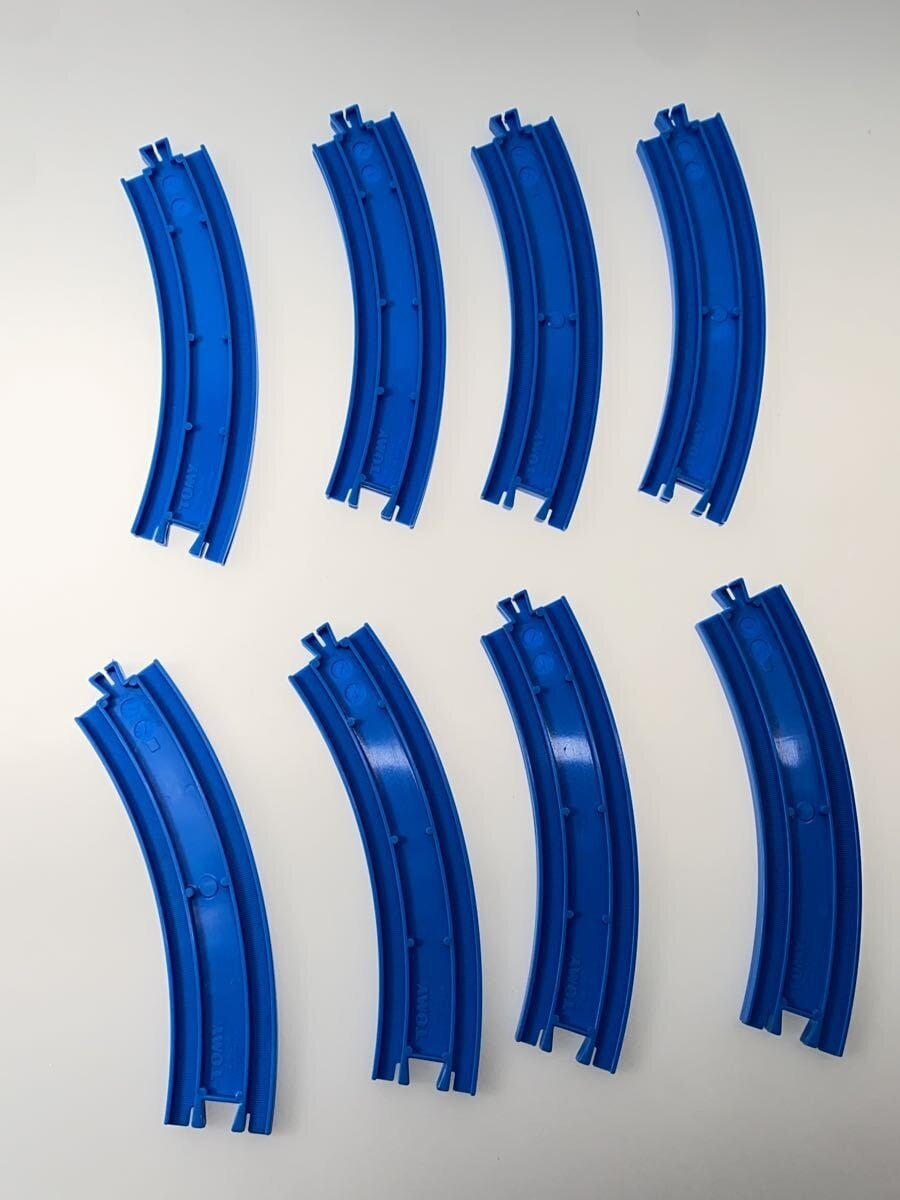 TAKARA TOMY Plarail Start Rail Kit (Straight & Curved Tracks)