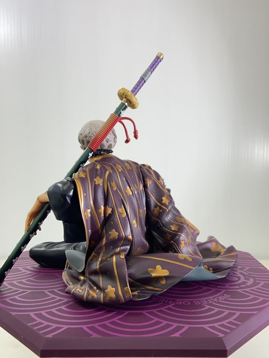 Mega House P.O.P WA (Warriors Alliance) Trafalgar Law Figure