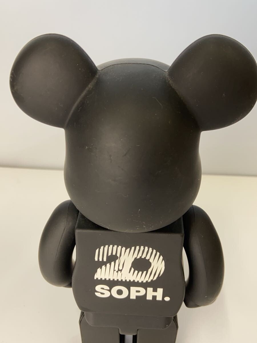 MEDICOM TOY SOPH. 20th BE@RBRICK 400% & 100%