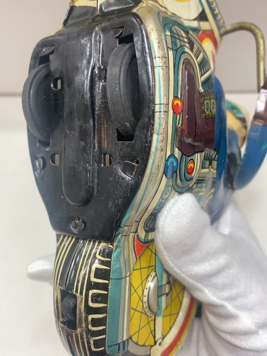 Usagiya (Other Brand) Tinplate Motorcycle