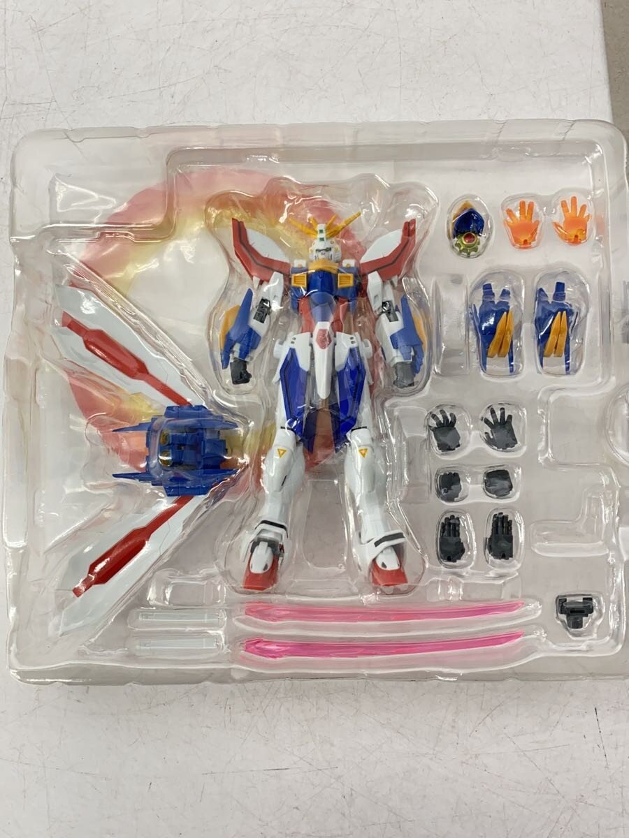 BANDAI ROBOT Spirits GF13-017NJ II God Gundam (Mobile Fighter G Gundam)