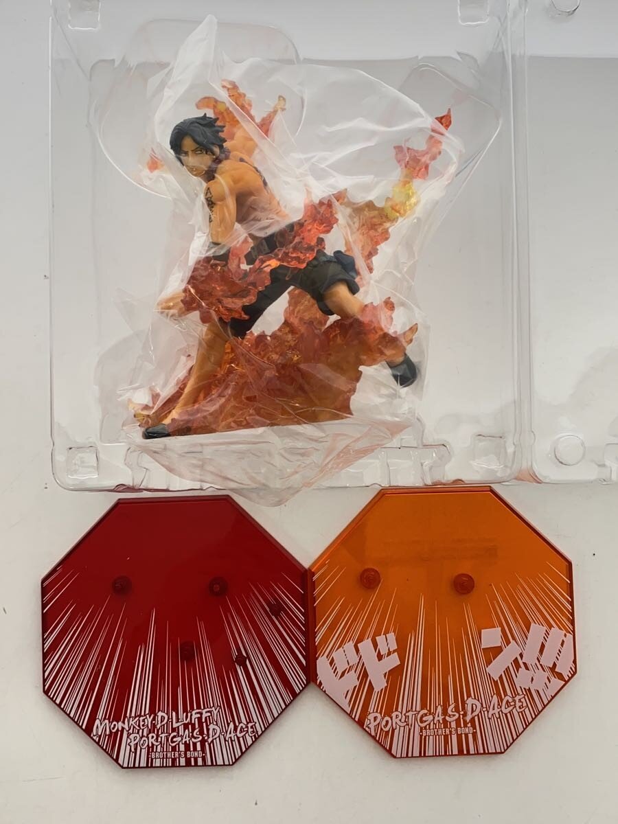 BANDAI SPIRITS Portgas D. Ace BrothersBond (兄弟の絆) Figure