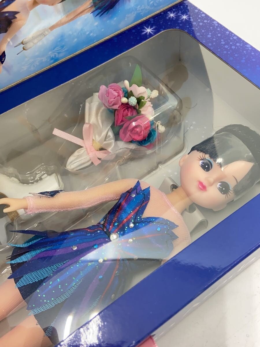 Takara Tomy Arts Licca Mao Asada Licca-chan Doll