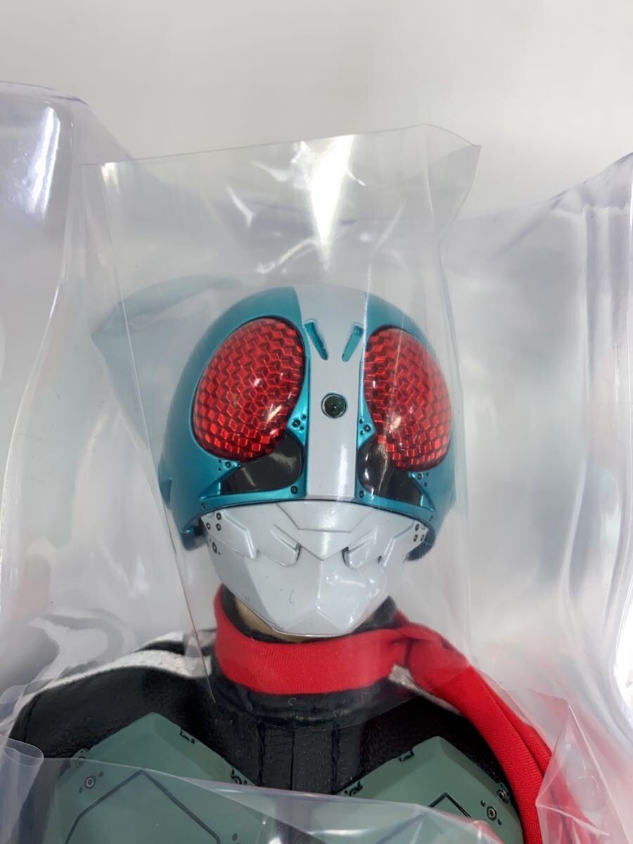threezero FIGZERO Shin Kamen Rider No.2 + No.1