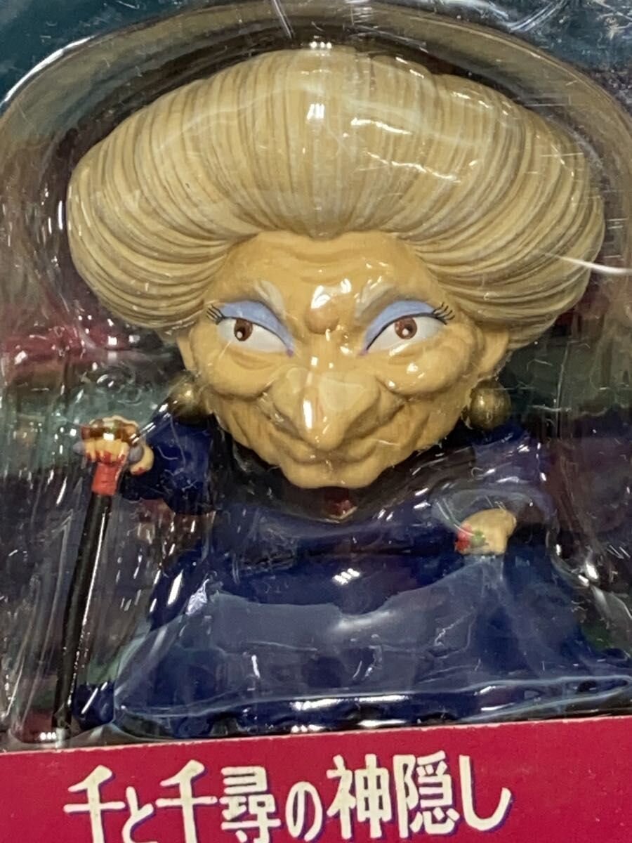 Other Brand Figure — Spirited Away IMAGEMODEL COLLECTION
